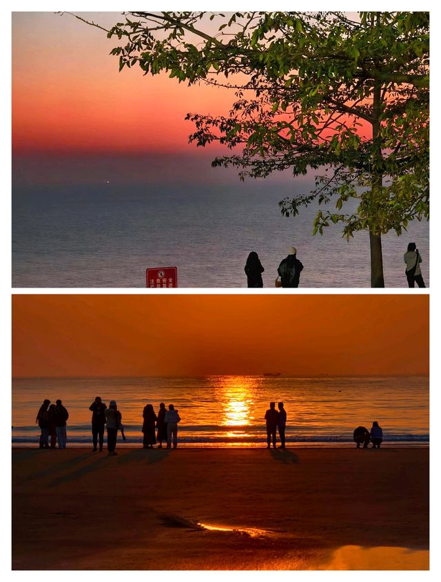 南澳島睇日出日落攻略，奔赴一場山海間的浪漫。