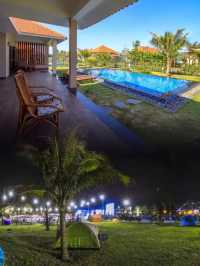 尖叫安利！Sao Mai Resort，綏和度假的夢幻之選