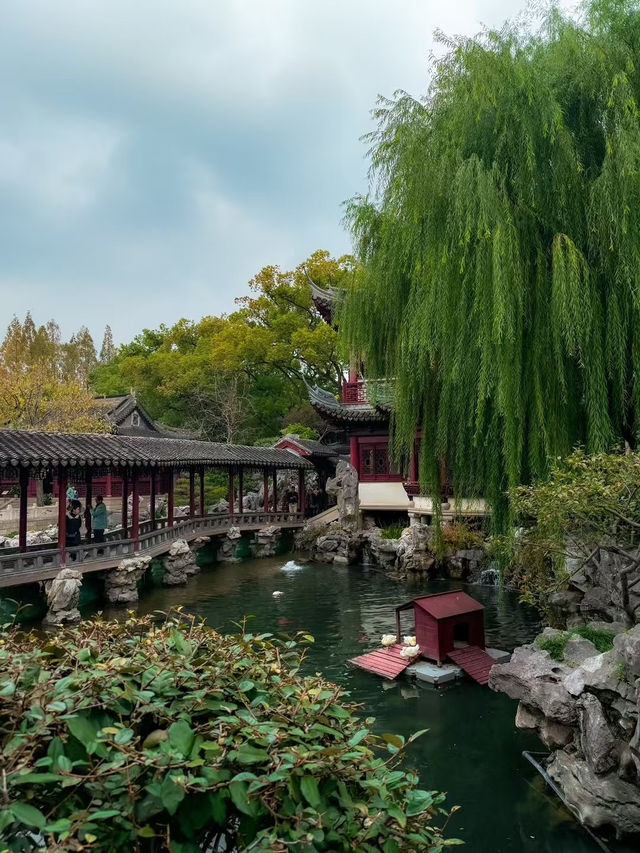 Yuyuan Garden: A Serene Oasis in Shanghai