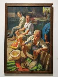 愛繪畫繪畫作品展