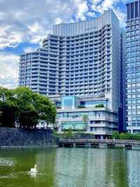 東京皇宮酒店——低調奢華與日式匠心的完美結合