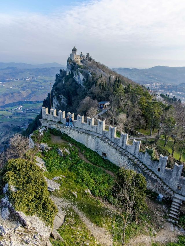 聖馬力諾 | 歐洲小眾寶藏國超全攻略