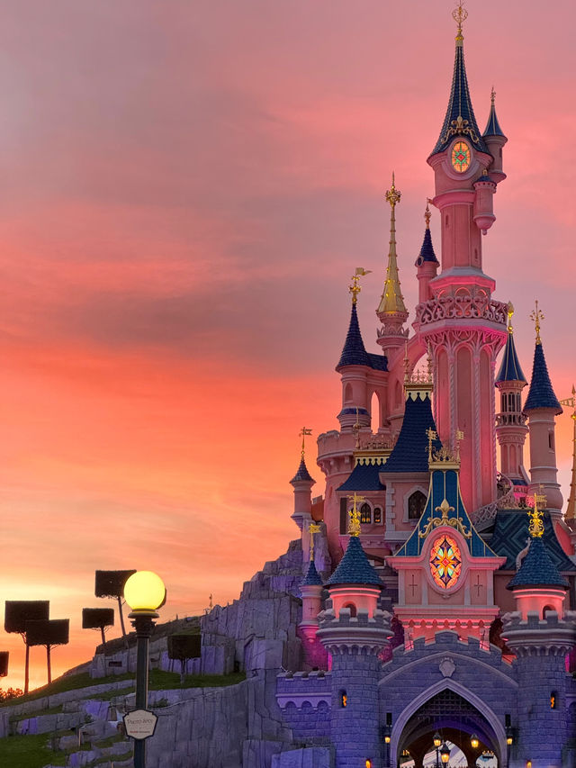 Explore the Magic of Disneyland Paris: Tips for a Perfect Visit