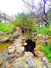 春日揚州：邂逅桃花與運河盛景