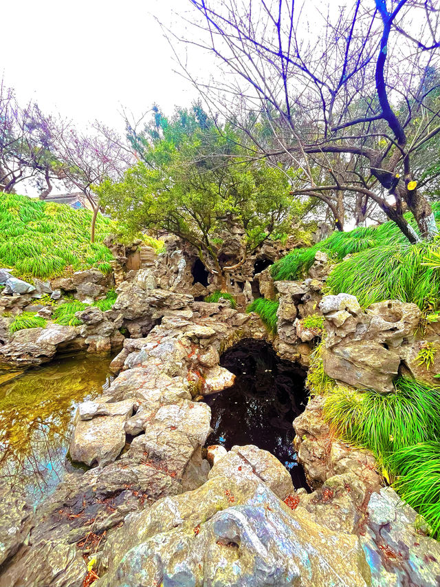 春日揚州：邂逅桃花與運河盛景