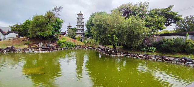 沖繩最後一站～福州園