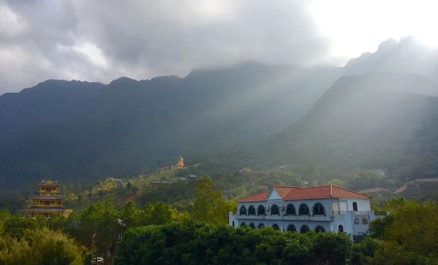 海豐蓮花山旅遊攻略