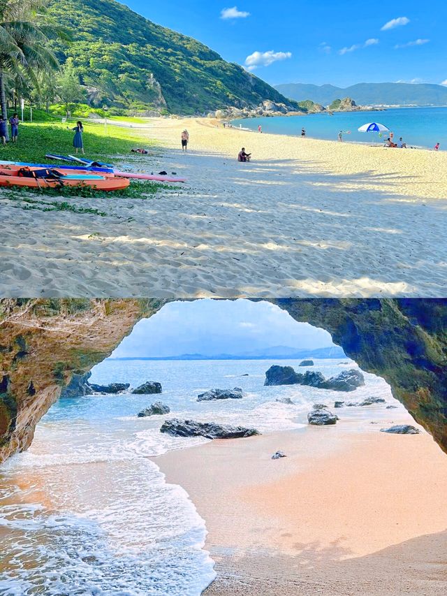 藍天碧波相伴，解鎖最南端的浪漫密碼