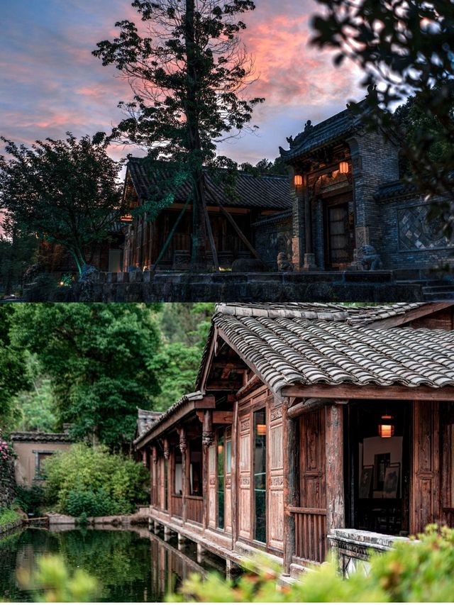清明私藏路線｜採春茶、住古院、訪古鎮