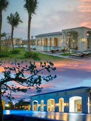 Highly recommend! FLC Samson Luxury Resort is amazing!