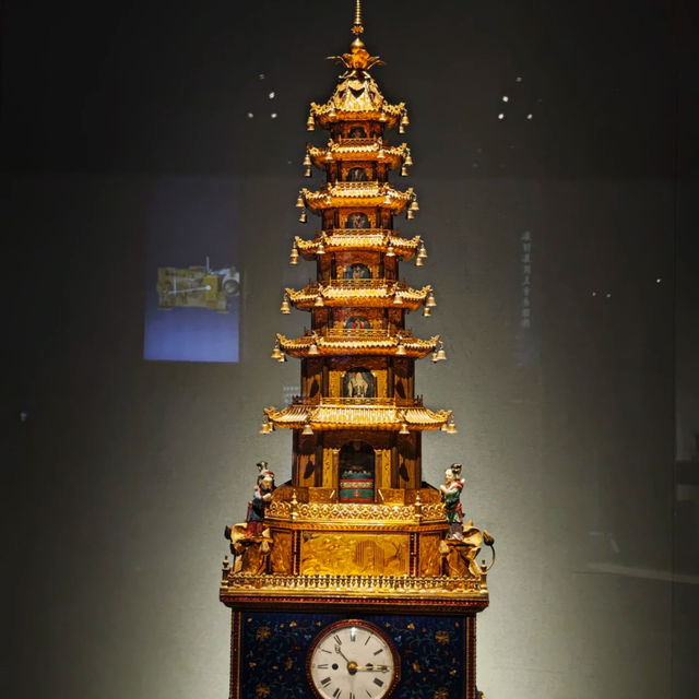 【廣東省博物館】週末終於約到啦！文青必訪攻略🎨  