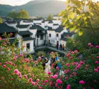 宏村景區