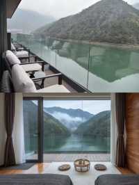 為咗呢扇窗，我連夜離開杭州，衝入山水畫裏面