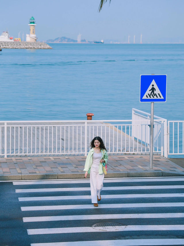🌊桂山島 | 超絕拍照機位大揭秘✨