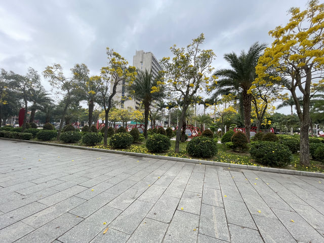 陽春春城公園｜在地人的偷閒日常秘密基地 🧃🌳