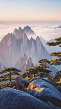 徽派與黃山：一場跨越時空的絕配之約