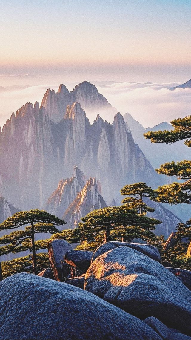 徽派與黃山：一場跨越時空的絕配之約