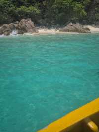 🏝 The Maldives of Malaysia: Why Perhentian Besar Stole My Heart