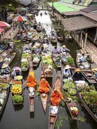 Bangkok’s Hidden Markets: Insider Guide to Local Gems 🛶