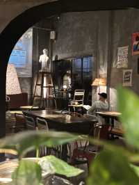 🇨🇳上海|辦公學習Cafe天花板 只有這家