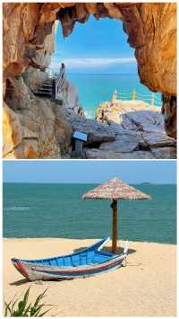 福建莆田·湄洲島旅遊攻略來啦
