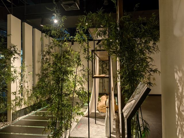探秘六朝博物館：穿越千年的風雅與厚重