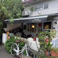 中山文藝街道漫遊｜在香山書房周邊邂逅慢時光☕️
