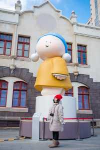 青島城市CityWalk一日遊路線推薦｜大鮑島街區及周邊