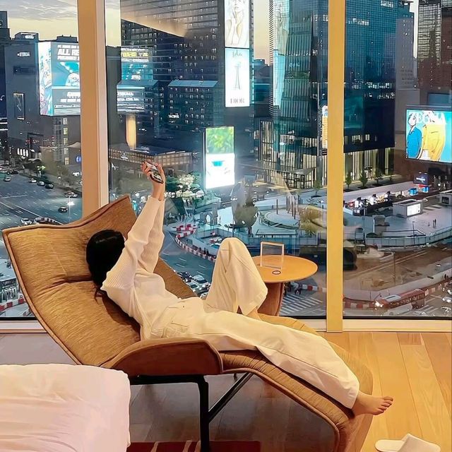 三刷首爾！都來住這家！太太太太好住了！！