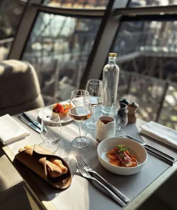 文藝與煙火氣並存，玩出不一樣的法式精緻