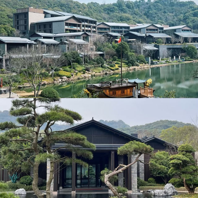不是京都在杭州