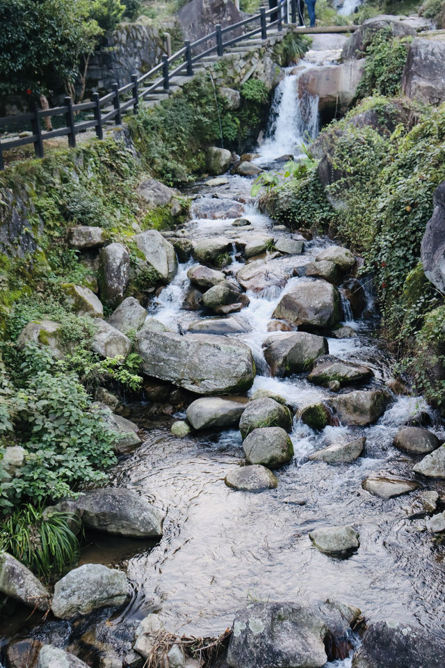 4日玩轉麗水秘境