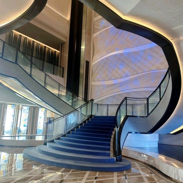🏨福岡博多安德酒店｜天神商圈高空海景旅居✨ 