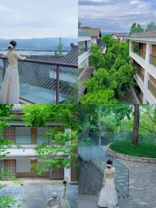 Top 1 Must-Stay in Xichang! My friends thought I went to Switzerland...