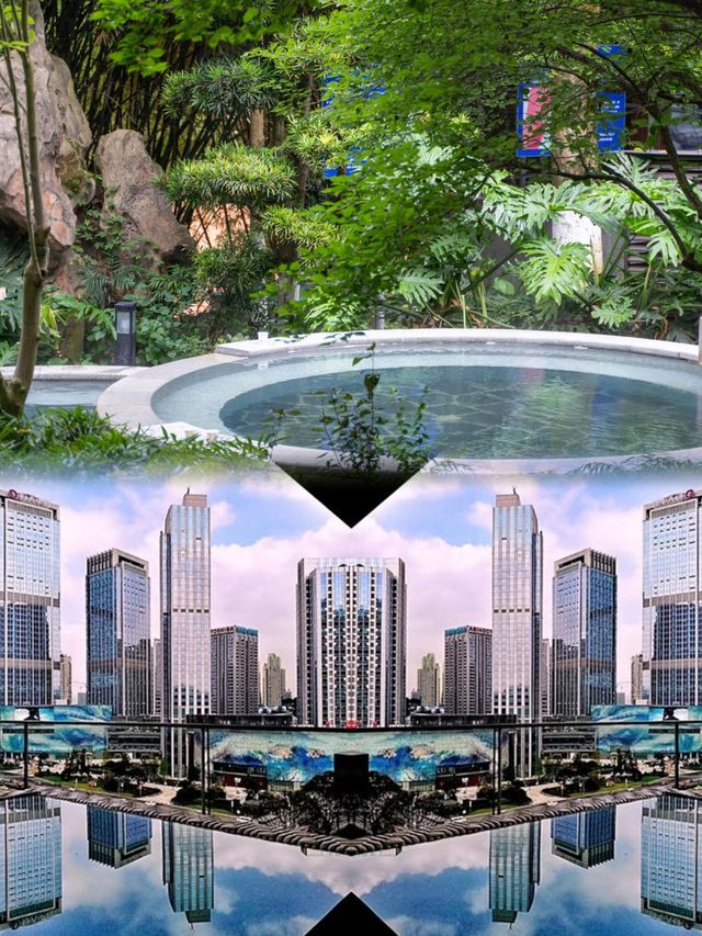 去一趟重慶，赴一場浪漫旅行之約吧！