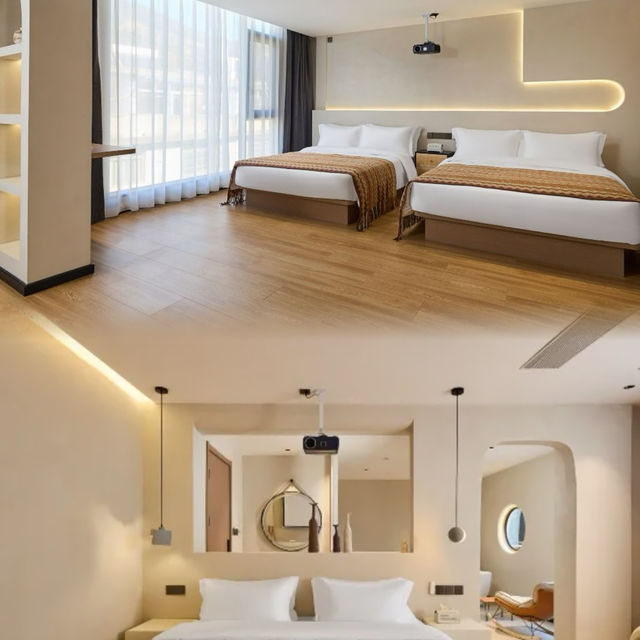Discover a hidden gem of a guesthouse in Xiapu with a 99% repeat guest rate—a must-stay! 🌊✨