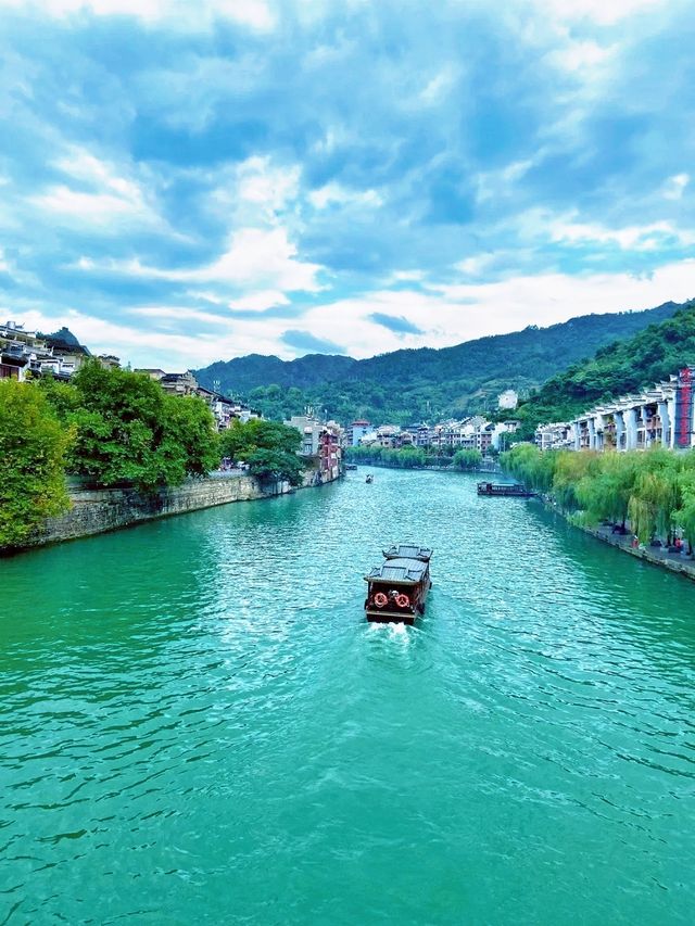 鎮遠古城超詳細旅行攻略，一鍵收藏！
