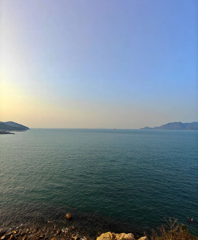 珠海桂山島