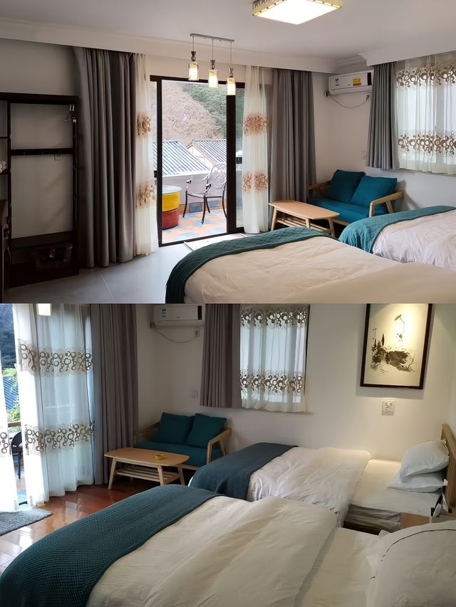 邂逅雁蕩山水，住進樂清雁蕩湫水山舍民宿 在浙江樂清，有一處集奇山秀水、飛瀑流泉於一身的絕美之地—