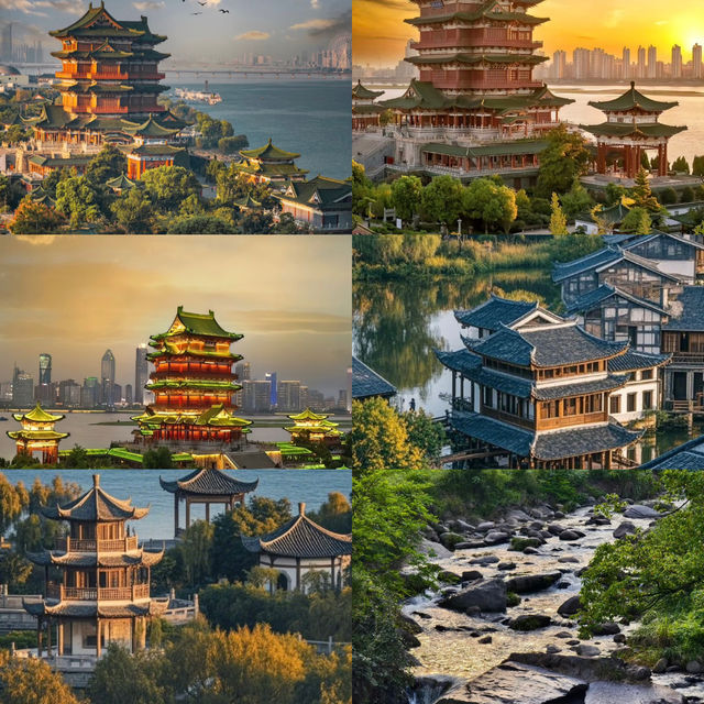南昌嘅風景太靚啦，今年錯過咗明年仲要等一年
