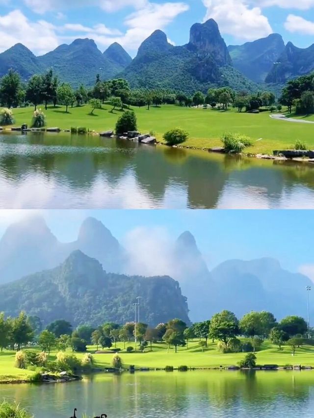 希望呢份攻略可以幫到你規劃一次完美嘅桂海晴嵐之旅！祝你旅途愉快！
