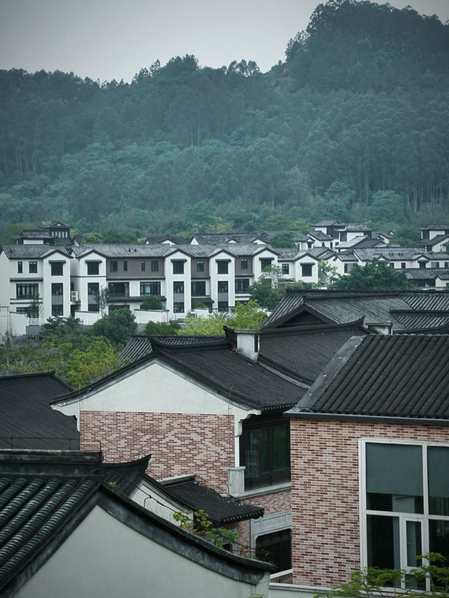 五一小長假廈門周邊嘅煙雨江南韻味酒店嚟咯