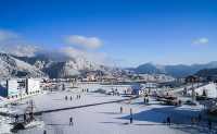 西嶺雪山遊覽指南