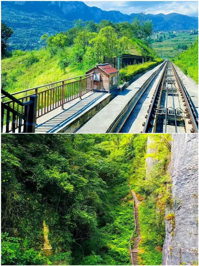 恩施帶娃已回，真不建議5月去因為...