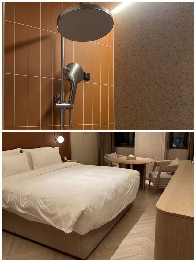 啱啱喺新開嘅上海外灘茂悅住咗三晚係咩體驗