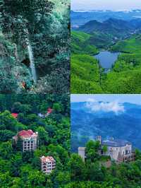 人生建議：4-6月一定要去一次莫干山