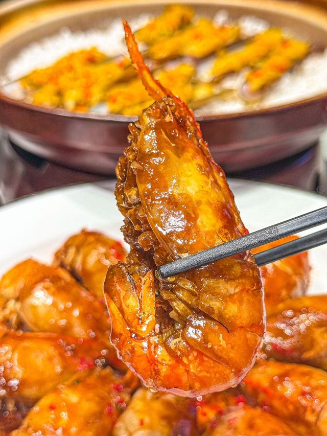 廣州呢一枱嘢。。真係好好食