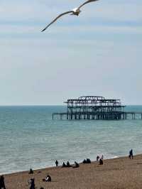 UK - Wonderful Place to Recharge is Brighton Pier❤️🥰