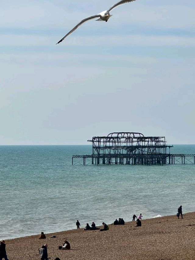 UK - Wonderful Place to Recharge is Brighton Pier❤️🥰
