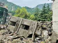 In Memories of 2008 Deadly Sichuan Earthquake 🇨🇳